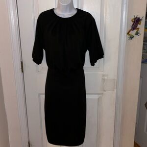 Black dress by Grace Karin